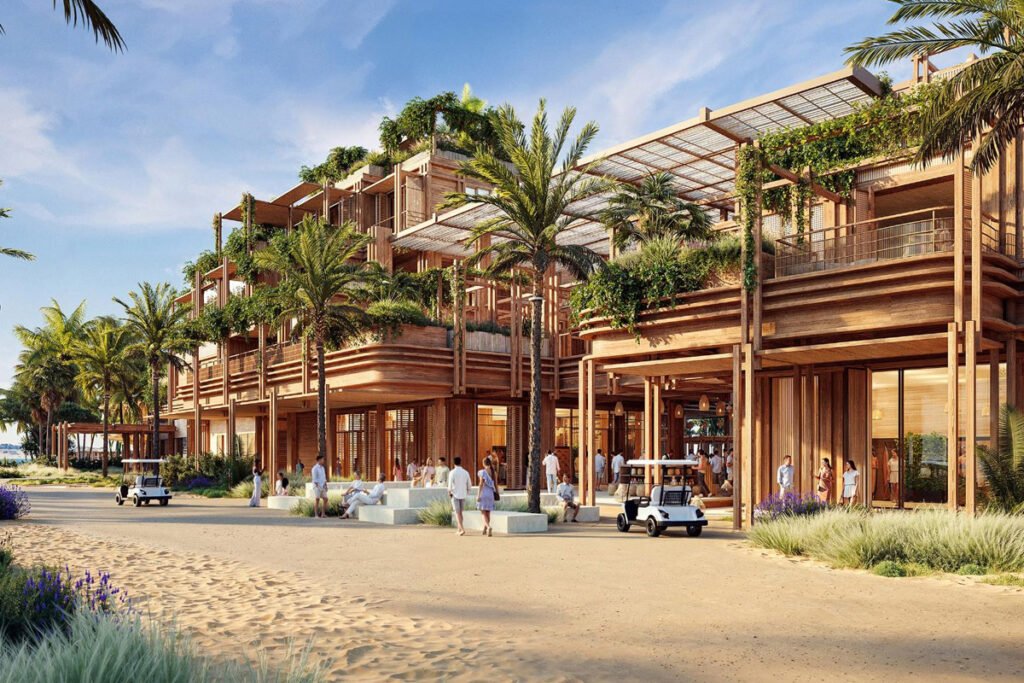 1745444686 372 معارفه پروژه لاحق عربستان؛ جزیره‌ای حلقه‌ای در دریای سرخ