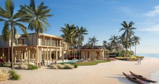 معرفی پروژه «لاحق» عربستان؛ جزیره‌ای حلقه‌ای در دریای سرخ + عکس