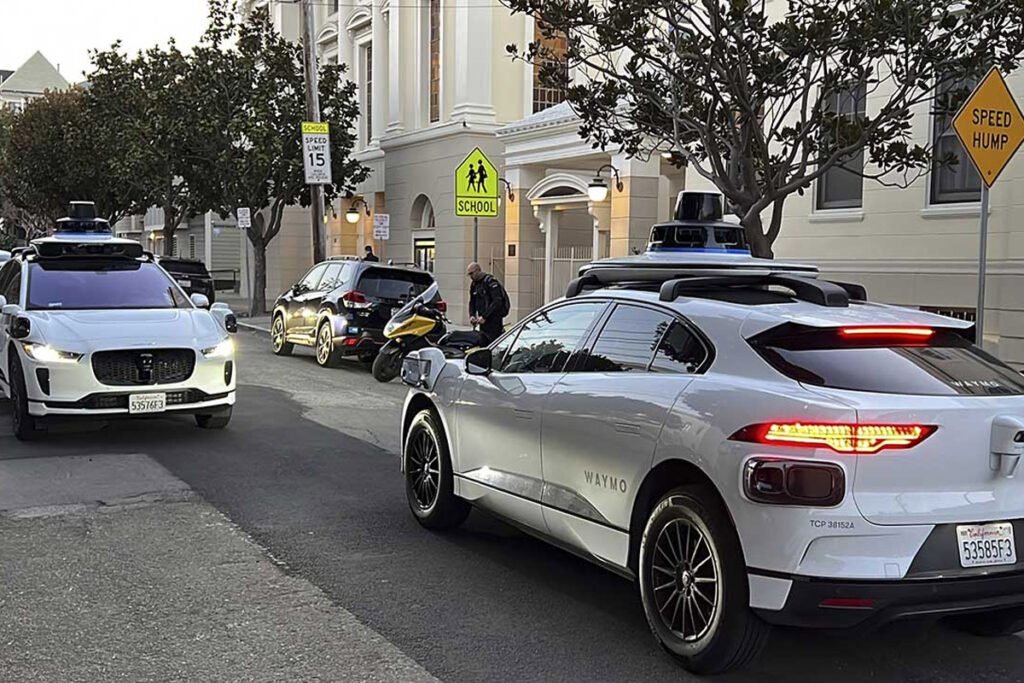 1745679940 253 آلفابت به اراعه اتومبیل‌های خودران شخصی ویمو فکر می‌کند دلچسب