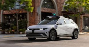 آلفابت به عرضه اتومبیل‌های خودران شخصی ویمو فکر می‌کند