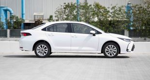 قیمت تویوتا کرولا الیت