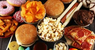 تأثیر غذاهای ناسالم بر جهت‌یابی