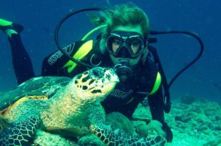 تفریحات سواحل مالدیو که نباید از دست داد