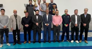 پایان رقابت‌های فلوره قهرمانی کشور با معرفی برترین‌ها