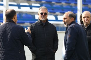 پایان سریع سفر مشکوک مدیرعامل استقلال