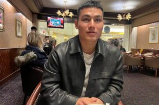 آرمان صادق‌پور نخستین لژیونر حرفه‌ای بیسبال ایران شد