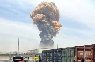 آیا حادثه بندر شهید رجایی به واردات کالاهای اساسی ضربه می زند؟