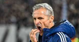 اخراج سرمربی شالکه به‌دلیل انتقاد از مدیریت!