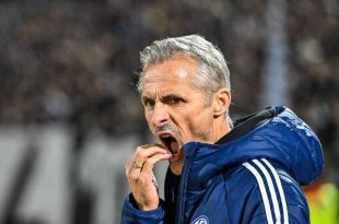 اخراج سرمربی شالکه به‌دلیل انتقاد از مدیریت!