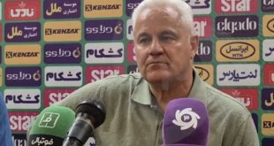 ارسلان می‌خواهد به لیگ برتر برگردد