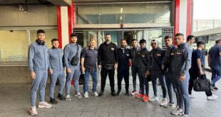 اعلام قرعه‌ امیدهای بوکس ایران در تورنمنت ارمنستان