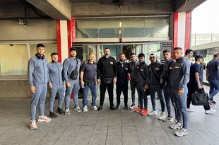 اعلام قرعه‌ امیدهای بوکس ایران در تورنمنت ارمنستان