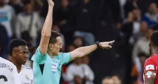 افشای مکالمات داوری: تصمیم جنجالی علیه رئال!