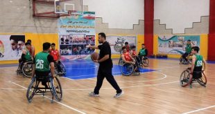 انتخاب سرمربی جدید تیم ملی بسکتبال با ویلچر