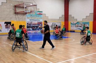 انتخاب سرمربی جدید تیم ملی بسکتبال با ویلچر