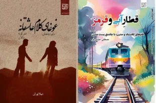 انتشار ۲ مجموعه شعر