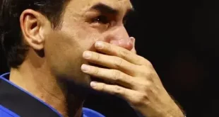 بازگشت فدرر به تنیس