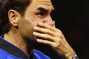 بازگشت فدرر به تنیس