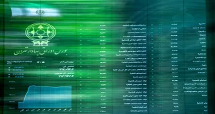 بورس ۴۲ هزار واحد رشد کرد