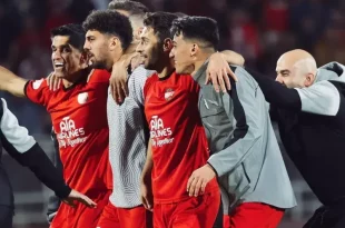 تراکتور: صدرنشین، بهترین حمله و کمترین گل خورده!