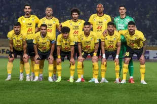 ترکیب احتمالی سپاهان در بازی فوق حساس