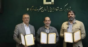 تفاهم نامه همکاری بین بنیاد برکت ستاد اجرایی فرمان امام (ره) و بنیاد کرامت رضوی به امضا رسید