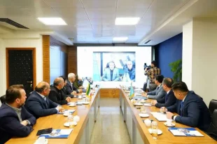 تفاهم‌نامه سرمایه گذاری قزاقستان برای احداث ترمینال اختصاصی امضا شد