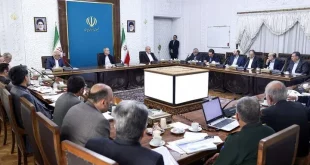 جلسه توسعه دریا محور تشکیل شد