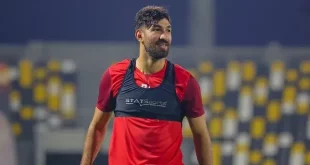 وضعیت مغانلو در امارات پیچیده شد!