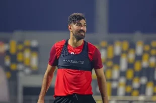 وضعیت مغانلو در امارات پیچیده شد!