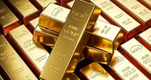 حراج شماره ۱۰۳ شمش طلا چه تاریخی است؟