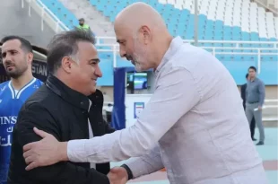 خاطره بد بوژوویچ از سیروس دین‌محمدی!