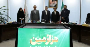 دامنه نوسان تغییر نمی‌کند