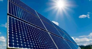 دولت برای واردات پنل های خورشیدی با چین قرار داد بسته است