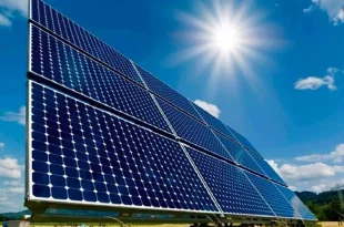 دولت برای واردات پنل های خورشیدی با چین قرار داد بسته است