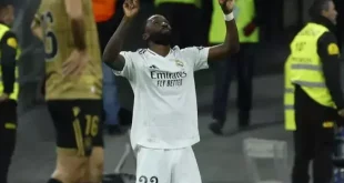 رئال با رودیگر قانون قدیمی را زیر پا گذاشت