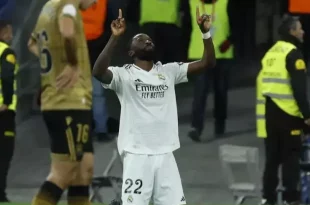 رئال با رودیگر قانون قدیمی را زیر پا گذاشت