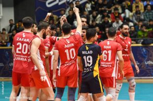 رسمی: سوم نه، ارومیه و چادرملو چهارم مشترک!