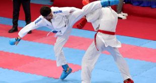 رقابت سرنوشت ساز قهرمانان در تهران