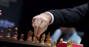 روسیه میزبان لیگ قهرمانان شطرنج آسیا