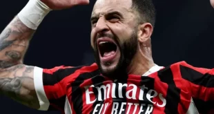 زلاتان را فقط می‌توانید با وین رونی مقایسه کنید!