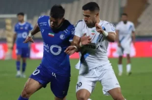 زمان بازی استقلال در جام حذفی تغییر کرد