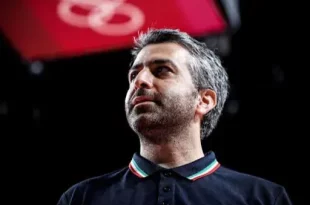 سرمربی تیم ملی بسکتبال زیر ۱۶ سال استعفا داد