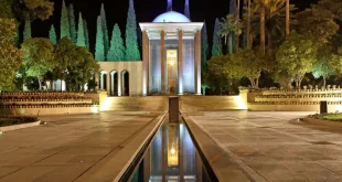 سعدی ذخیره‌ای تابناک برای اهل ادب و فرهنگ همه ملل است