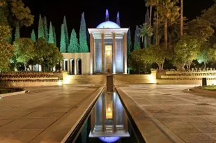 سعدی ذخیره‌ای تابناک برای اهل ادب و فرهنگ همه ملل است