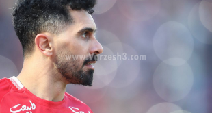 عالیشاه فردا مرخص می‌شود