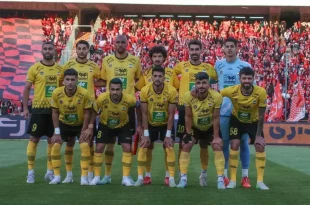 غیبت ۴ بازیکن سپاهان در دیدار مقابل ملوان