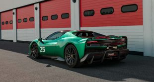 فراری ۲۹۶ اسپشیاله