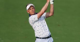 لوک دونالد به Turkish Airlines Open 2025 در آنتالیا باز می‌گردد