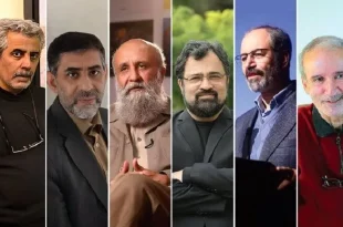 معرفی هیات انتخاب نامزدهای پایانی چهره سال ۱۴۰۳ هنر انقلاب